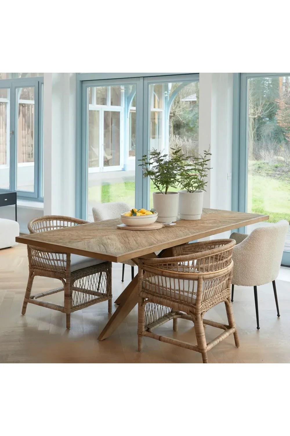 Asahi Star Dining Table