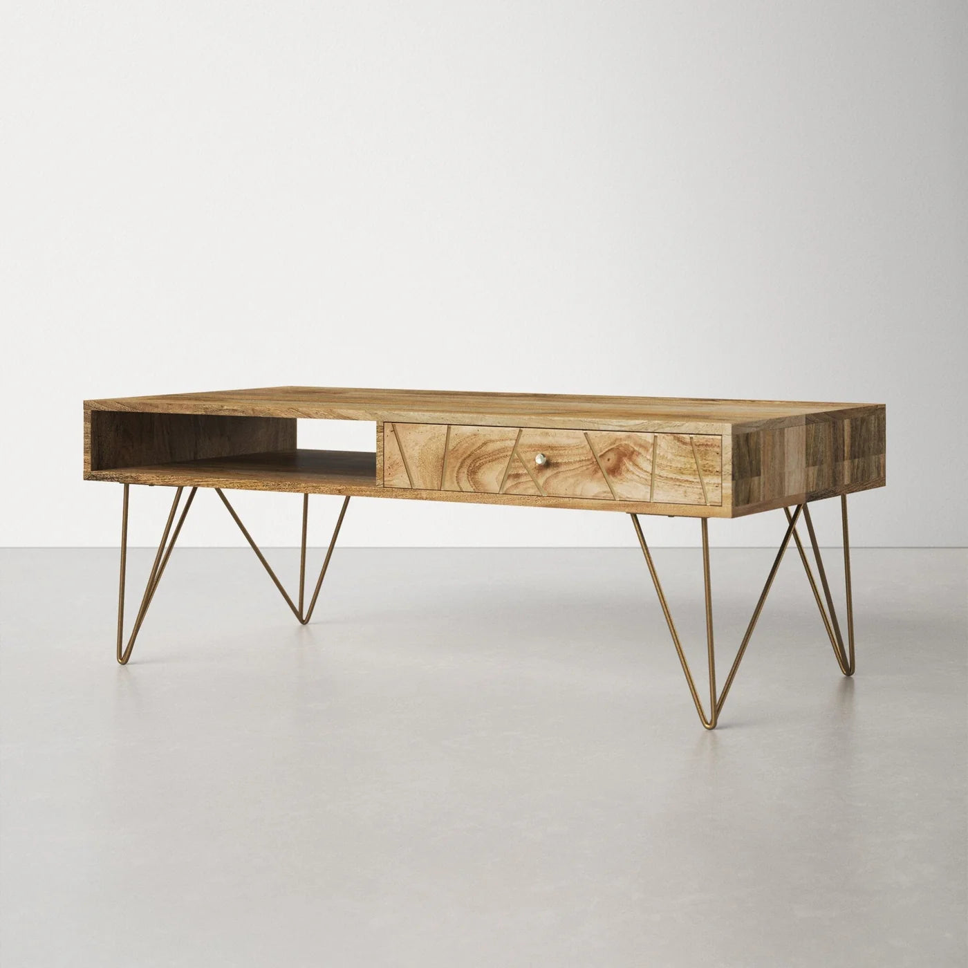 Paul Storage Coffee Table