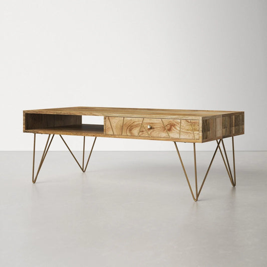 Paul Storage Coffee Table