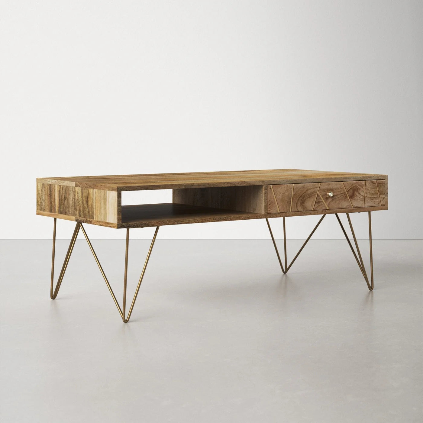 Paul Storage Coffee Table