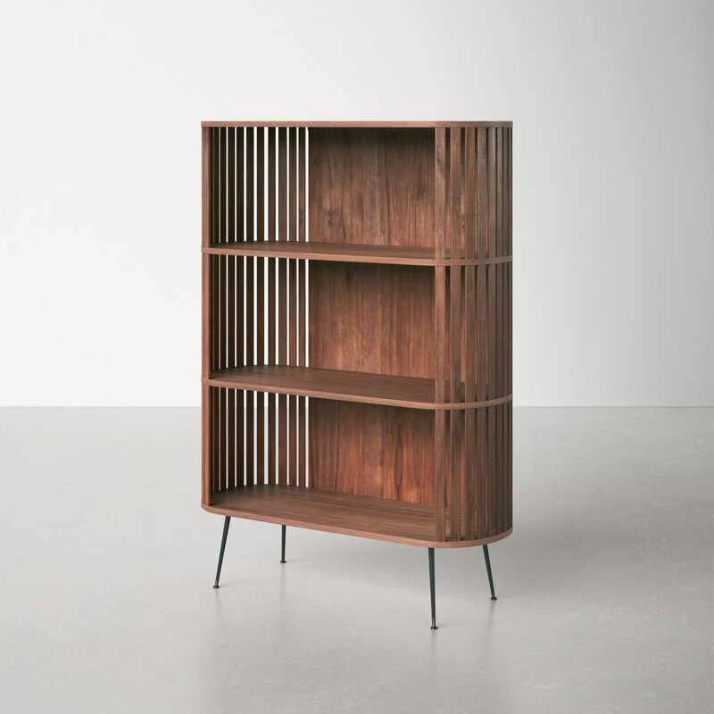 Raavi Slatted Bookcases