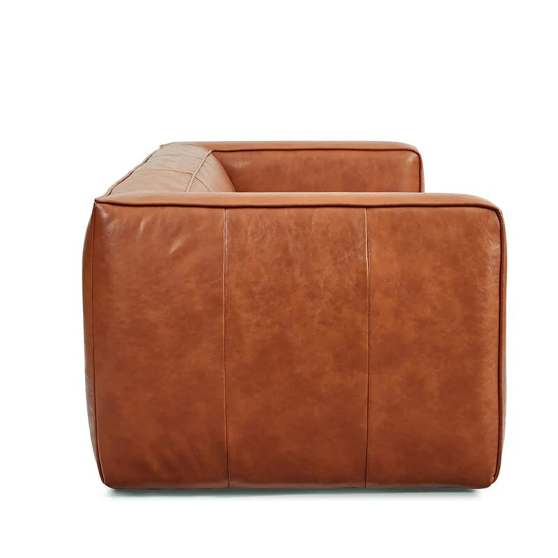 Banks Genuine Leather Sofa