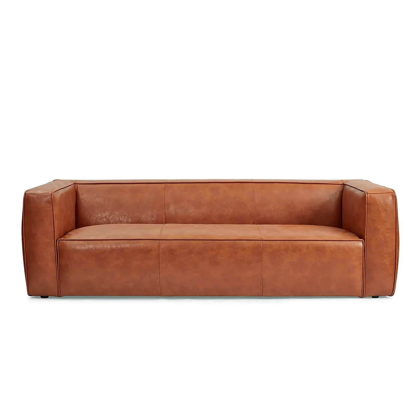 Banks Genuine Leather Sofa