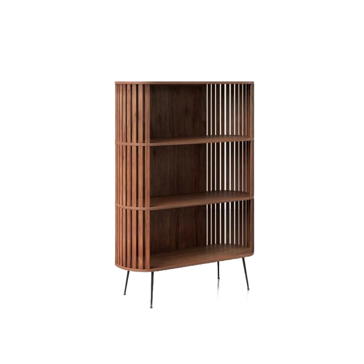 Raavi Slatted Bookcases