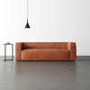Banks Genuine Leather Sofa