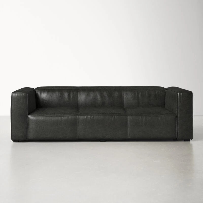 Raylan Genuine Leather Sofa
