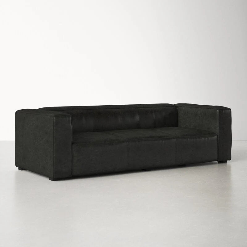 Raylan Genuine Leather Sofa