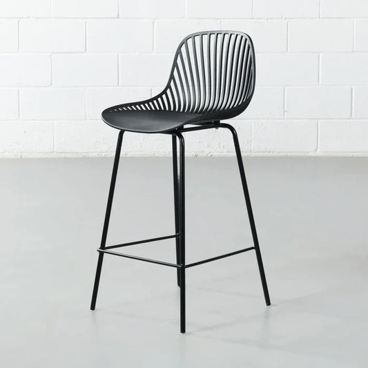 Strato Metal Bar Stool