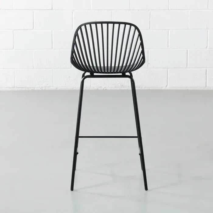 Strato Metal Bar Stool