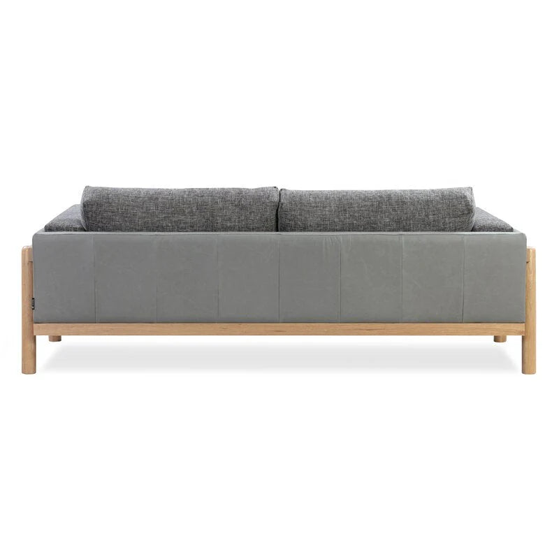 Anakin Genuine Leather Sofa