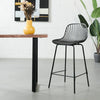 Strato Metal Bar Stool