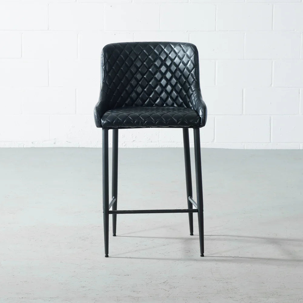 Quilt Luxe Bar Stool