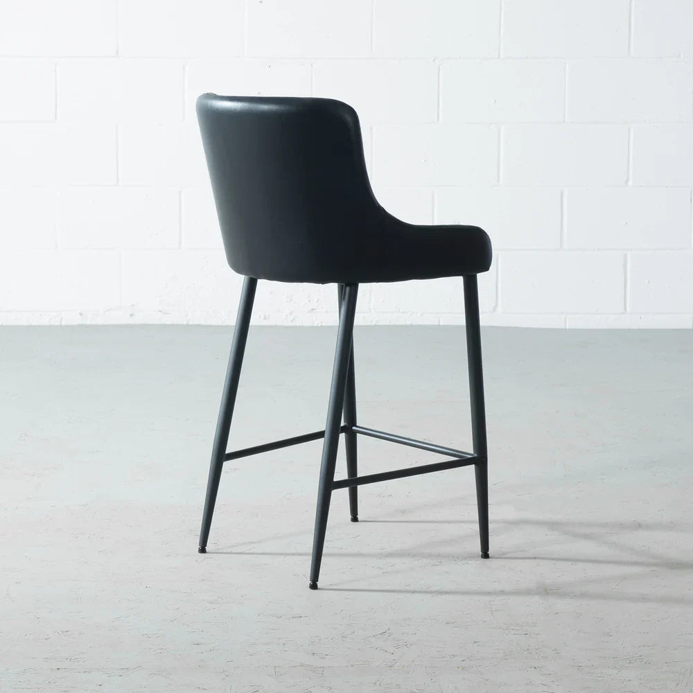 Quilt Luxe Bar Stool