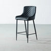Quilt Luxe Bar Stool