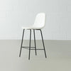 Nordic Shell Bar Stool