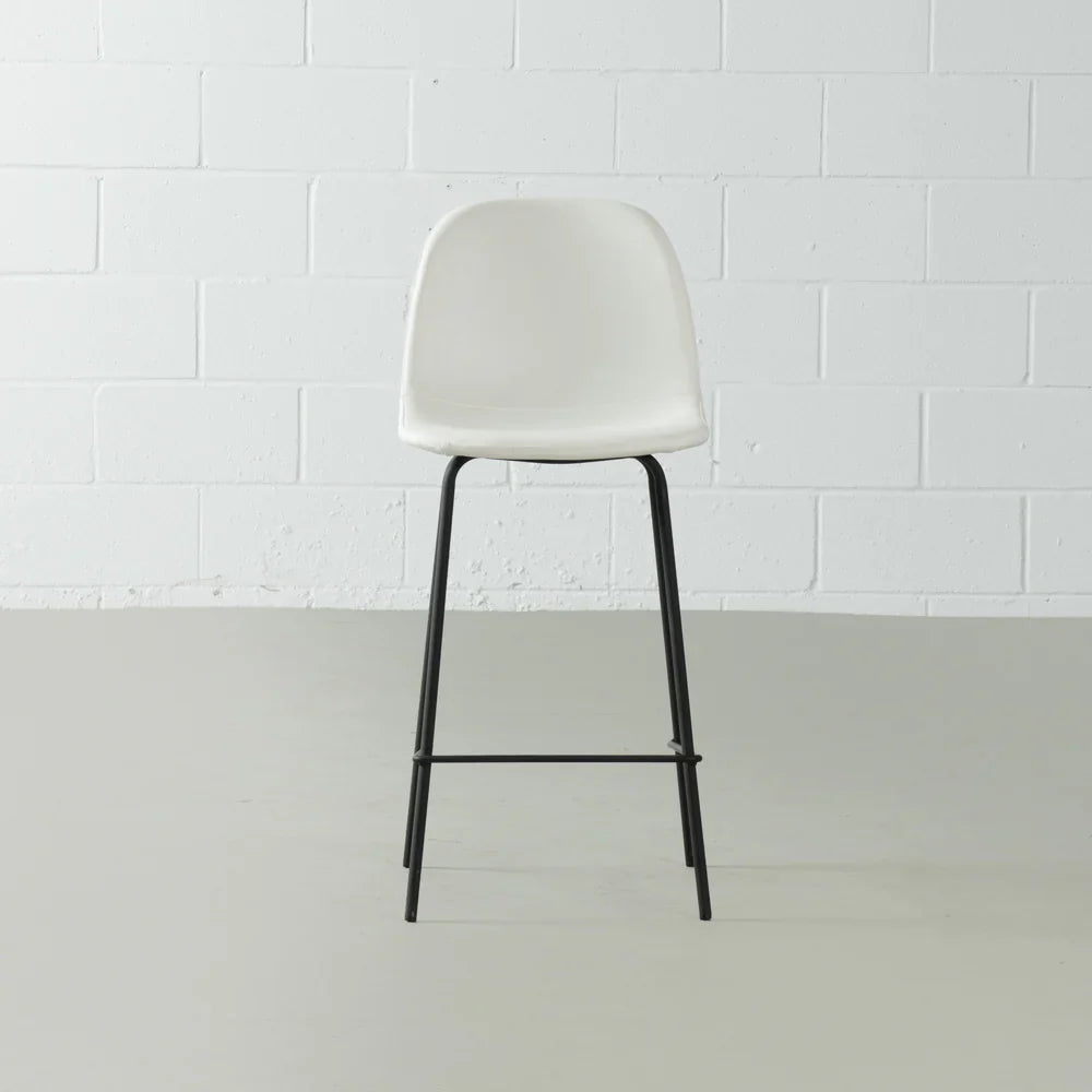 Nordic Shell Bar Stool
