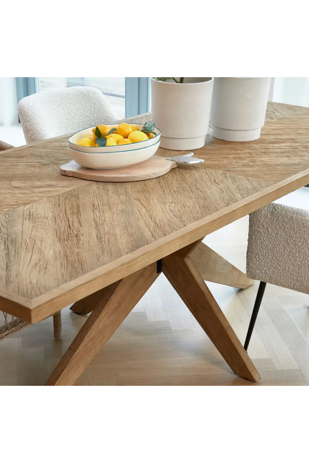 Asahi Star Dining Table