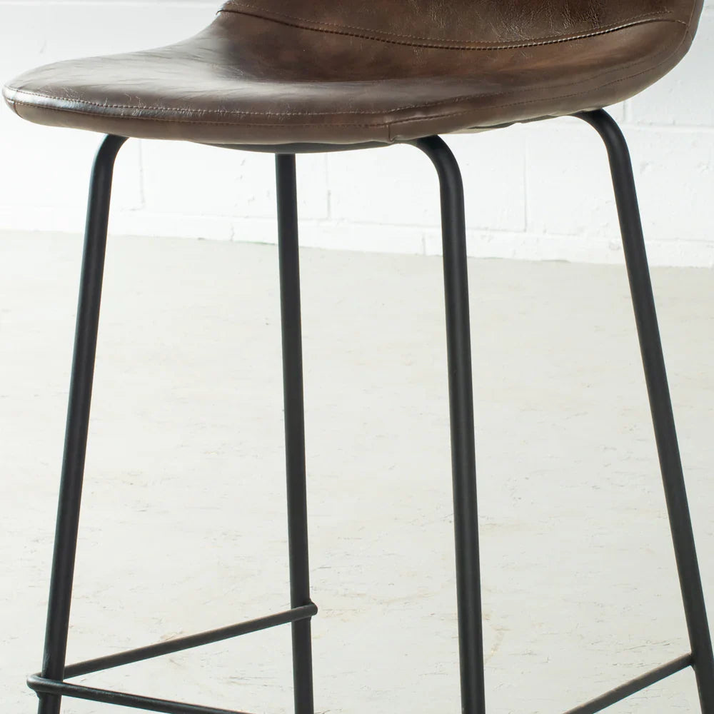 Vintage Loft Bar Stool