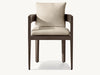 Cavallo Cushioned Dining Armchair