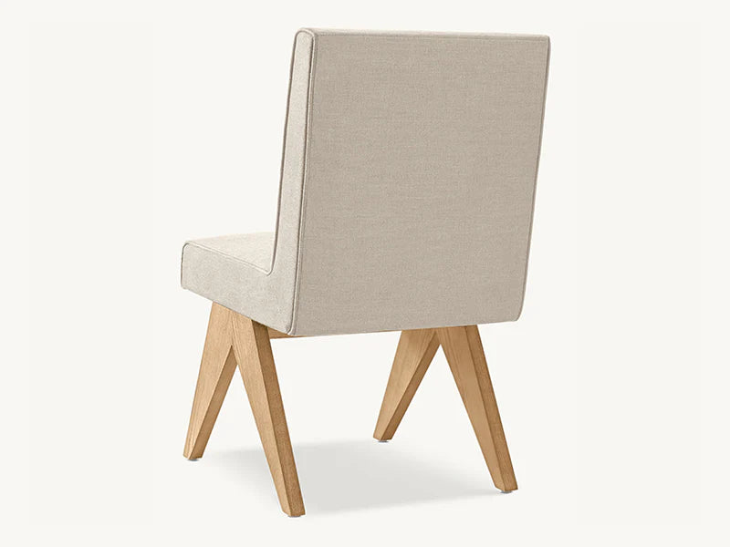 Nordik Edge Upholstered Dining Chair
