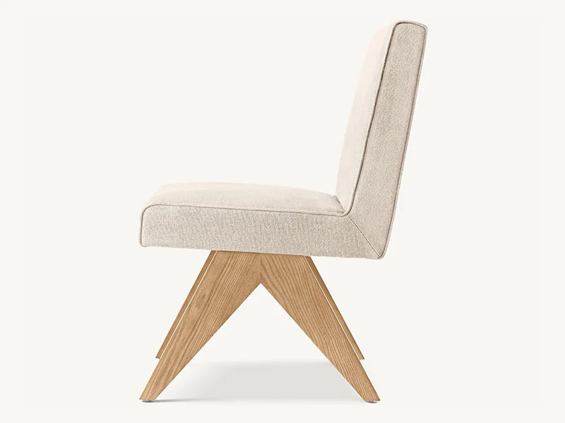 Nordik Edge Upholstered Dining Chair