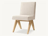 Nordik Edge Upholstered Dining Chair