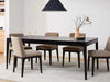 Kuro Edge Dining Table