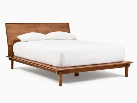 Keira Solid Wood Bed