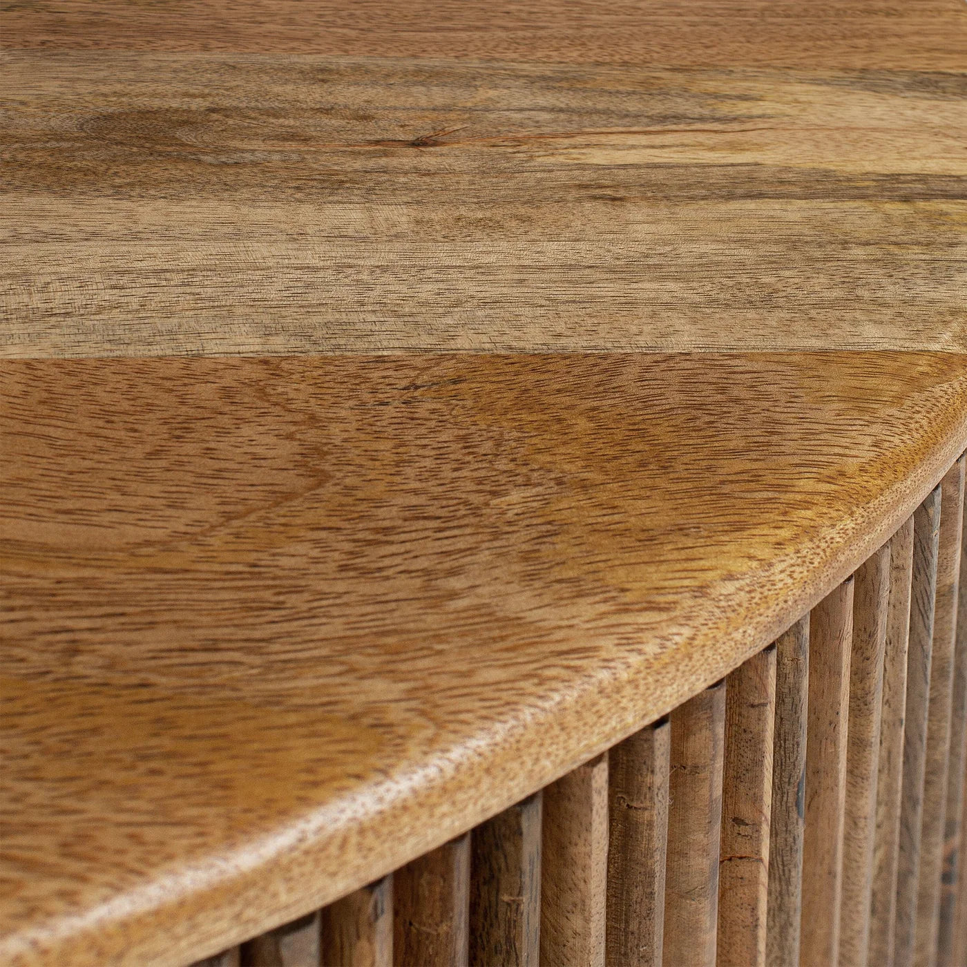 Sincere Solid Wood Coffee Table