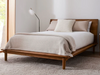 Keira Solid Wood Bed