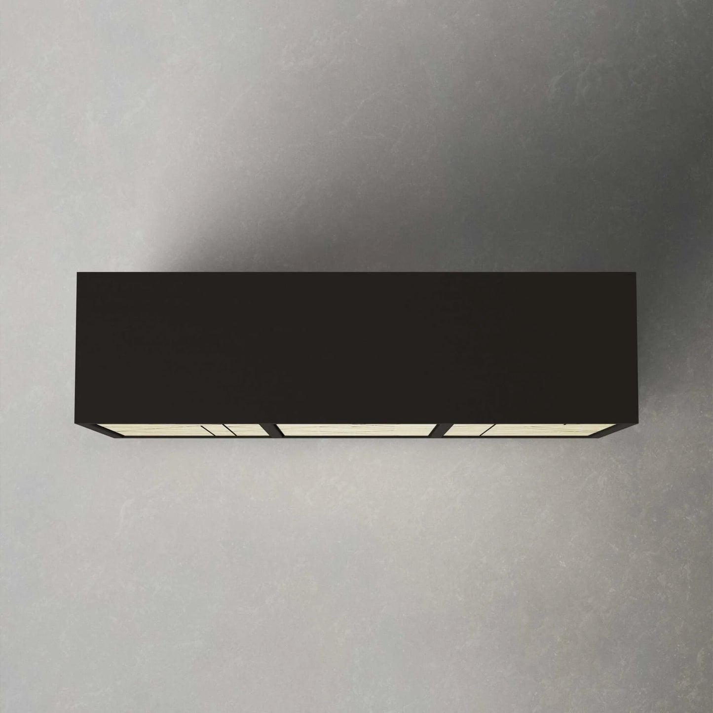 Geometric Patterned Sideboard