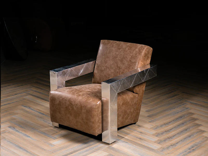 Antique Furniture Sofa Aluminum Table And Chair Set