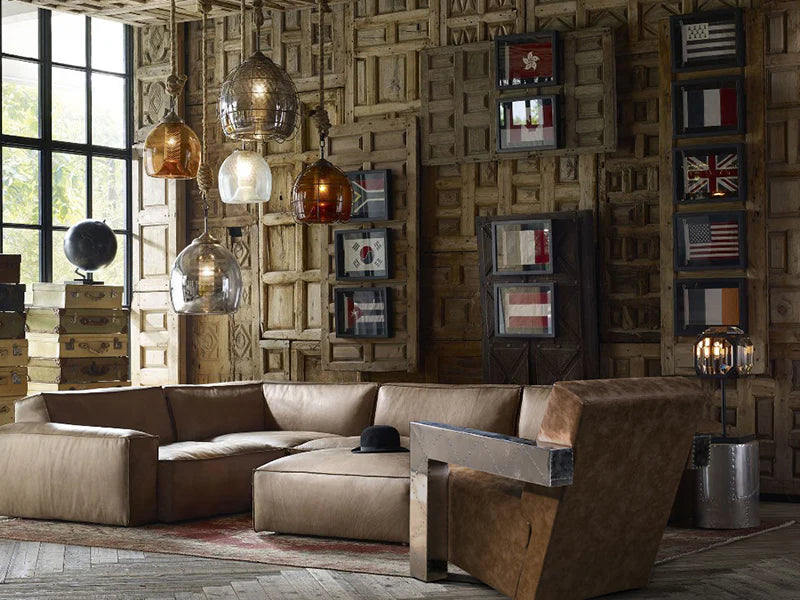 Antique Furniture Sofa Aluminum Table And Chair Set