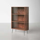 Raavi Slatted Bookcases