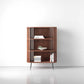 Raavi Slatted Bookcases