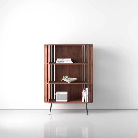Raavi Slatted Bookcases