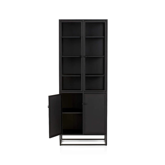 Veil Display Bookcases