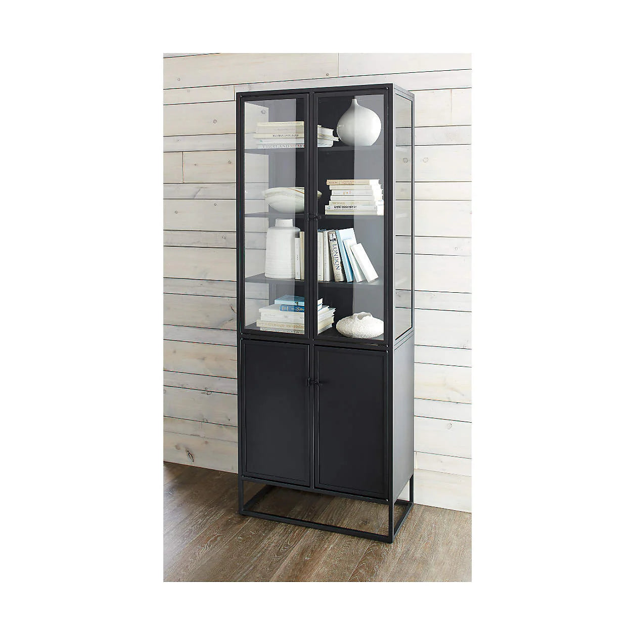 Veil Display Bookcases