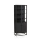 Veil Display Bookcases