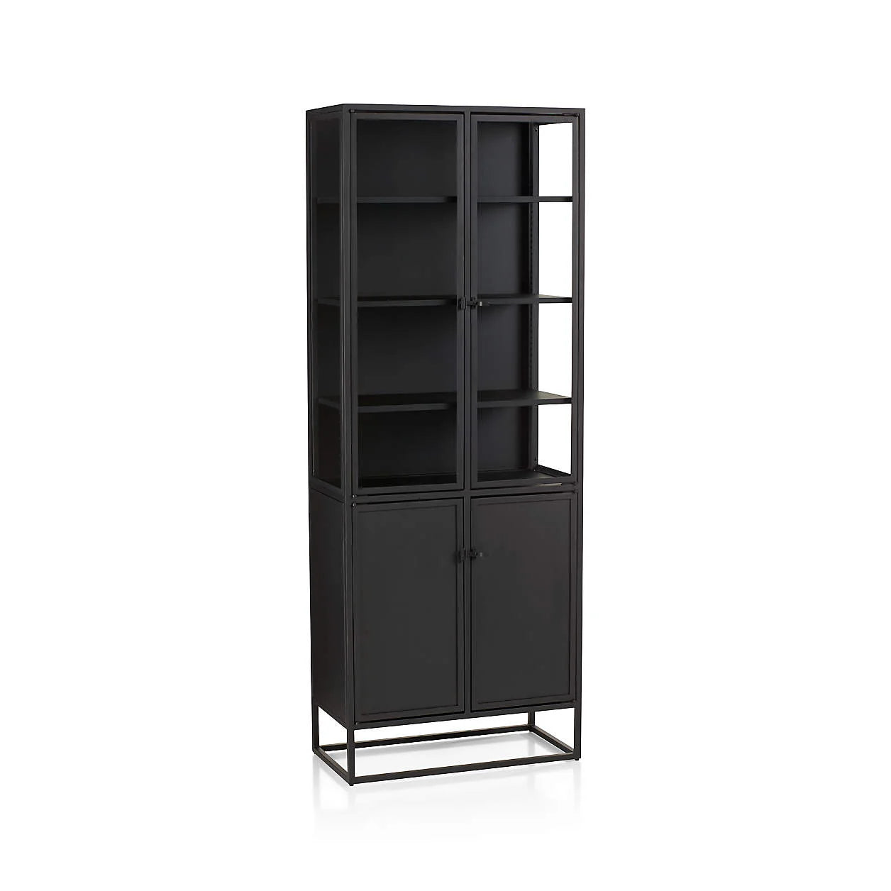 Veil Display Bookcases