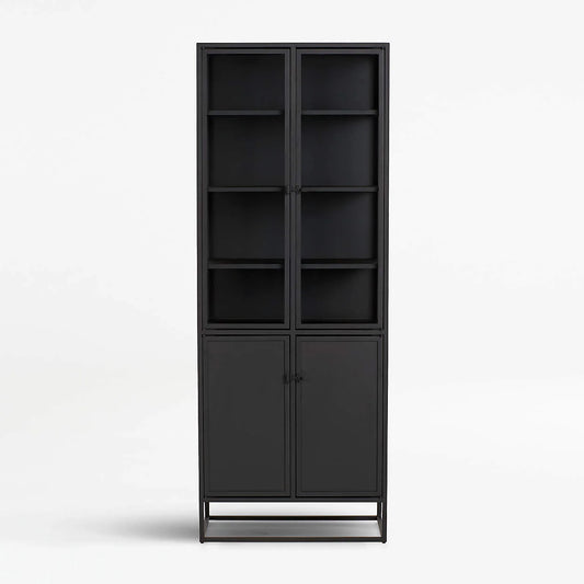 Veil Display Bookcases