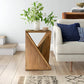 Legacy Solid Wood End Table