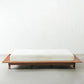 ZOEY - Solid Acacia Wood Platform Bed