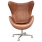 Copper Cover Aviator Egg Chair