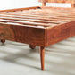 ZAYA - Acacia Wood Bed