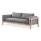 Anakin Genuine Leather Sofa