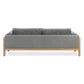 Anakin Genuine Leather Sofa