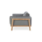 Anakin Genuine Leather Sofa