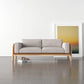 Anakin Genuine Leather Sofa