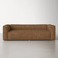 Leonard Genuine Leather Sofa